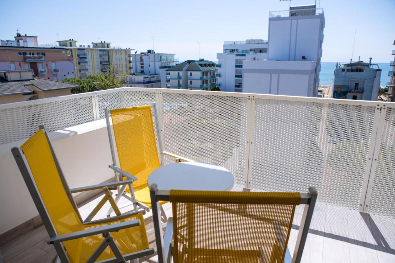 Hotel Speranza Lido di Jesolo Esterno foto
