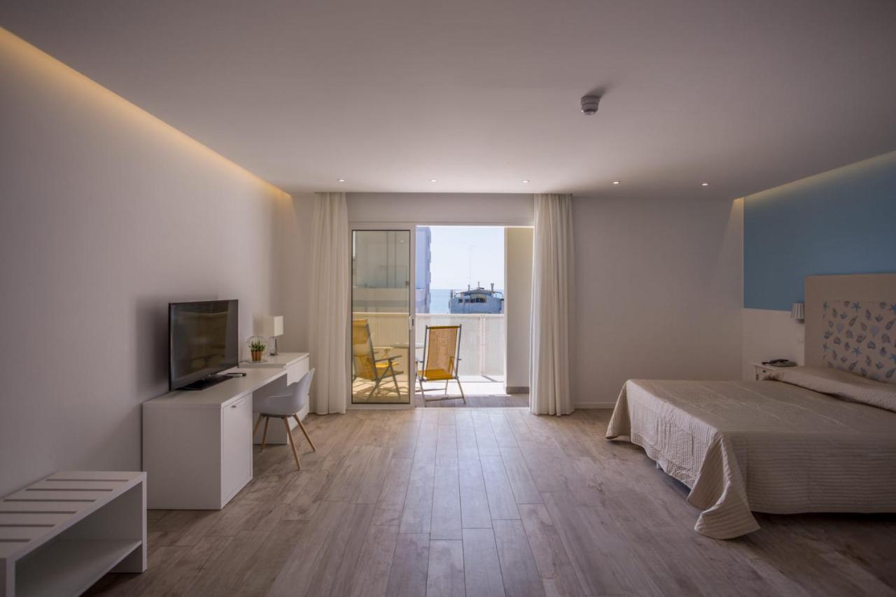 Hotel Speranza Lido di Jesolo Esterno foto