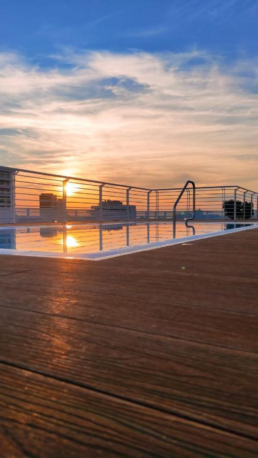 Hotel Speranza Lido di Jesolo Esterno foto