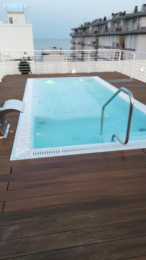 Hotel Speranza Lido di Jesolo Esterno foto
