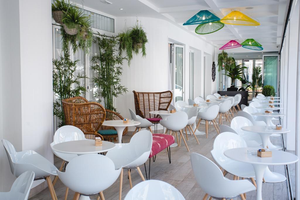 Hotel Speranza Lido di Jesolo Esterno foto