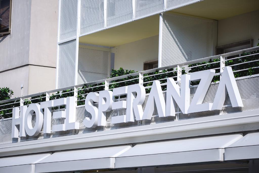 Hotel Speranza Lido di Jesolo Esterno foto