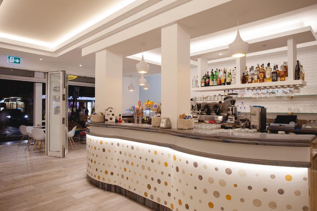 Hotel Speranza Lido di Jesolo Esterno foto