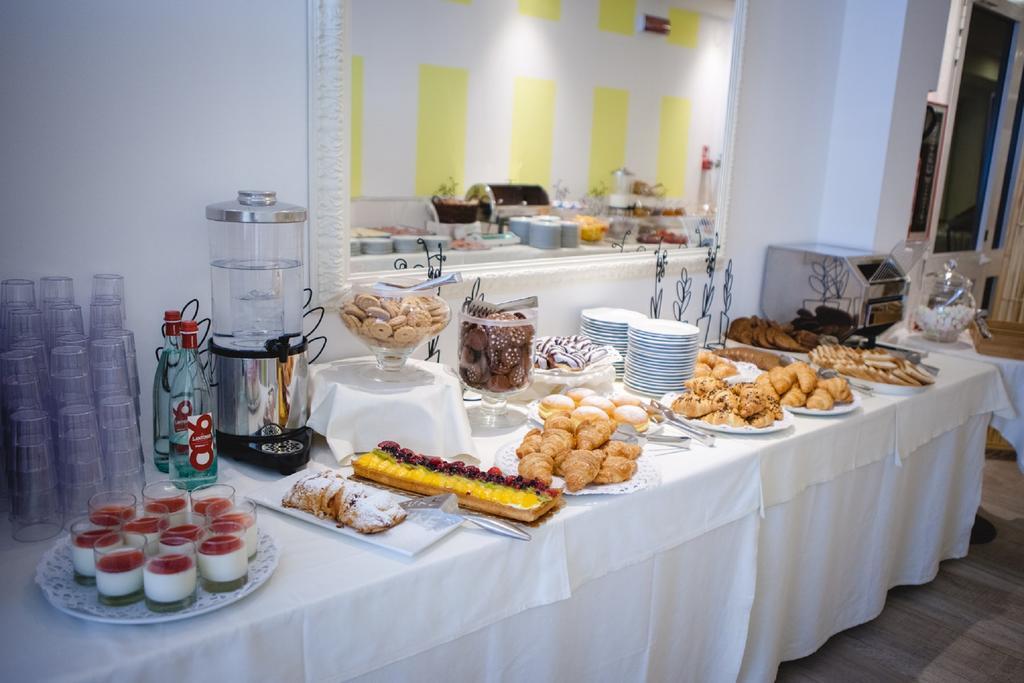 Hotel Speranza Lido di Jesolo Esterno foto