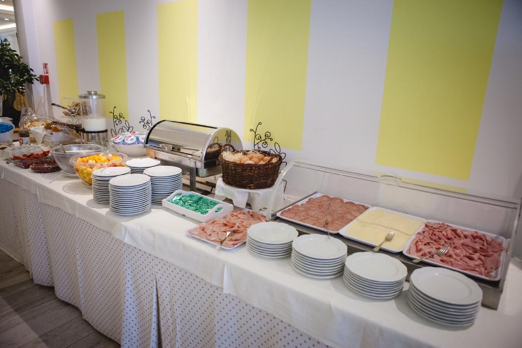 Hotel Speranza Lido di Jesolo Esterno foto