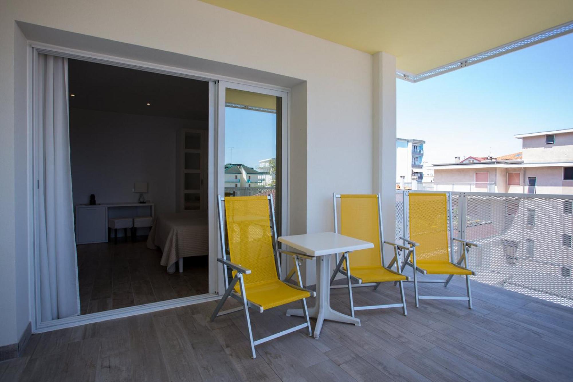 Hotel Speranza Lido di Jesolo Esterno foto
