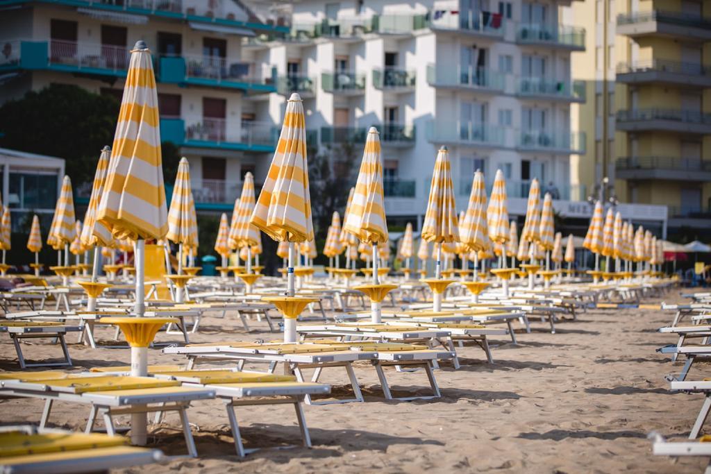 Hotel Speranza Lido di Jesolo Esterno foto