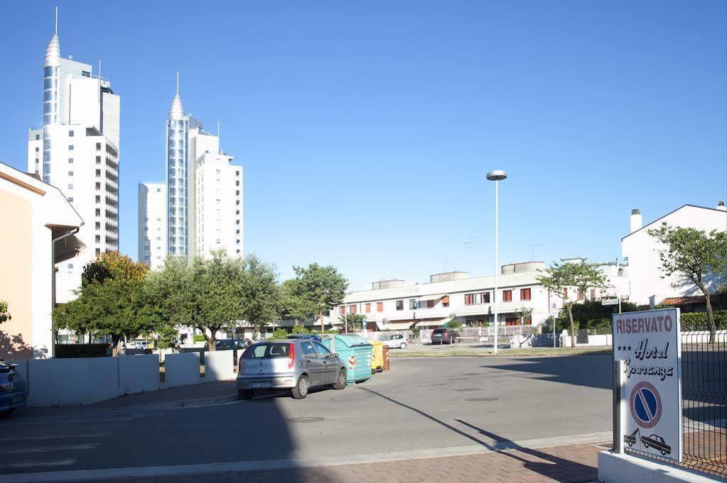 Hotel Speranza Lido di Jesolo Esterno foto