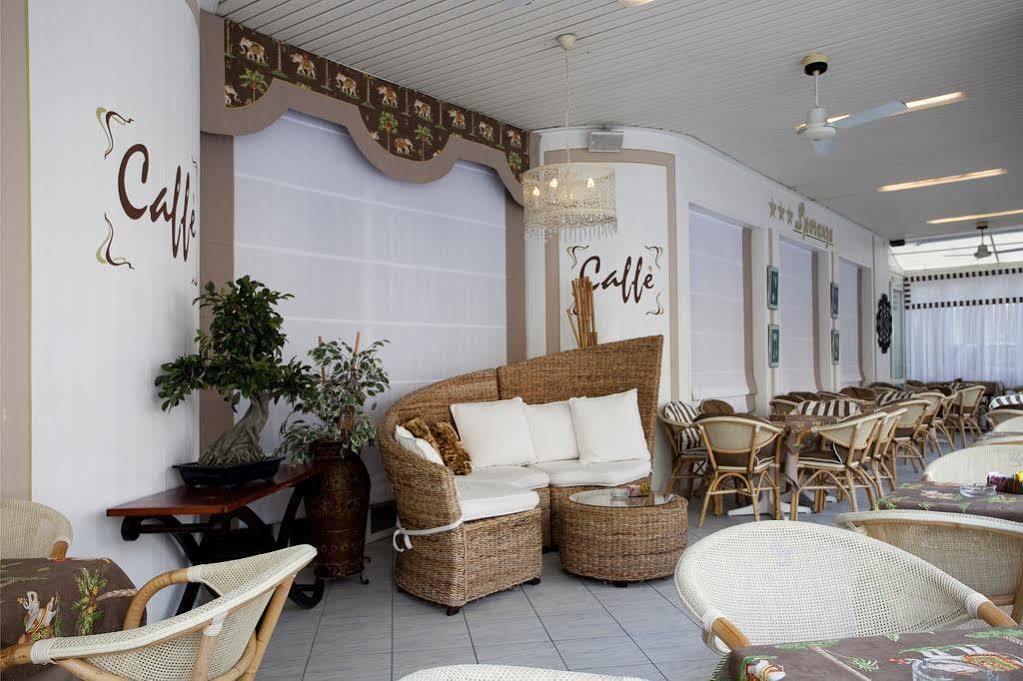 Hotel Speranza Lido di Jesolo Esterno foto
