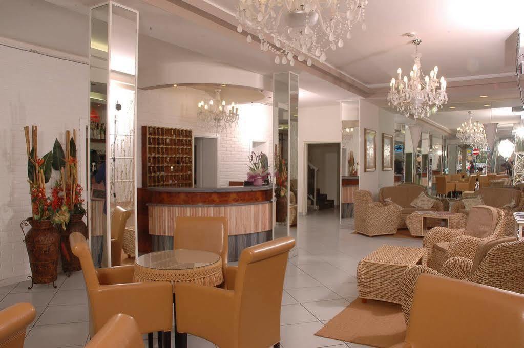 Hotel Speranza Lido di Jesolo Esterno foto