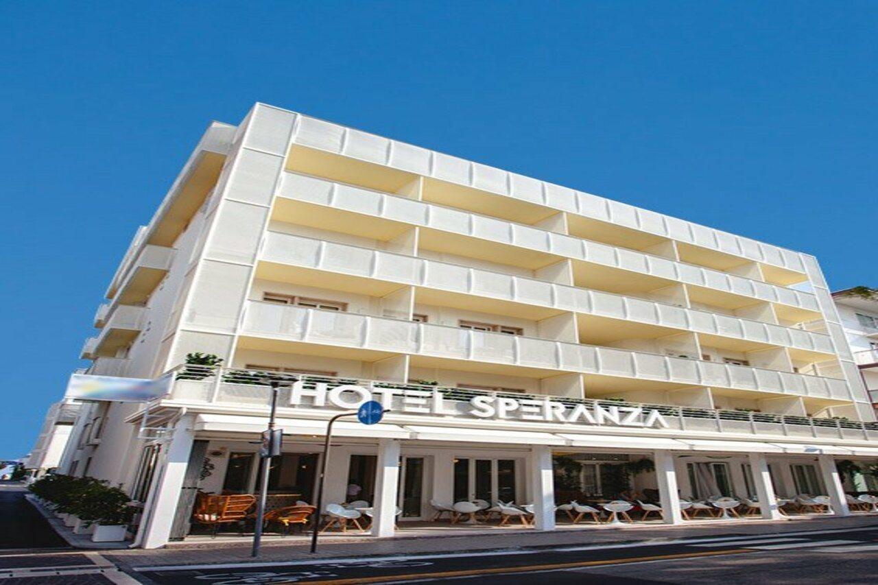 Hotel Speranza Lido di Jesolo Esterno foto