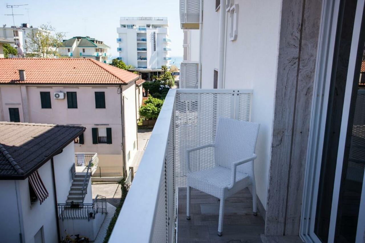 Hotel Speranza Lido di Jesolo Esterno foto