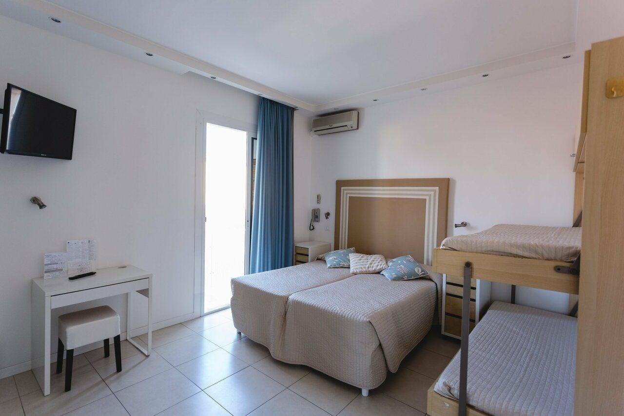 Hotel Speranza Lido di Jesolo Esterno foto