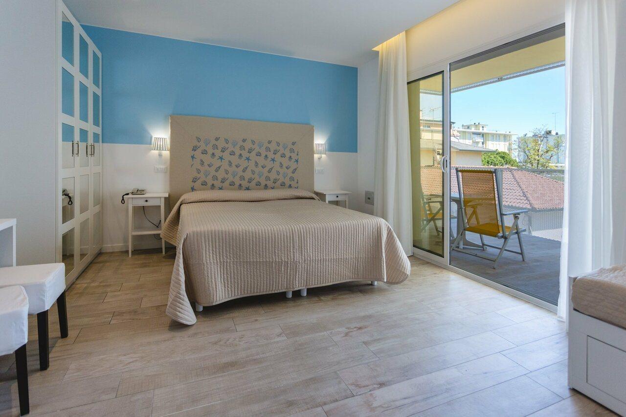 Hotel Speranza Lido di Jesolo Esterno foto
